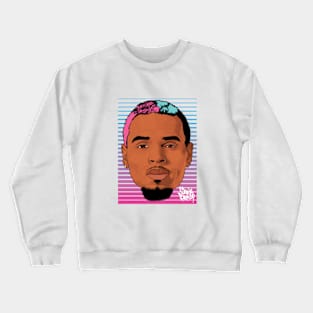 RETRO BREEZY Crewneck Sweatshirt